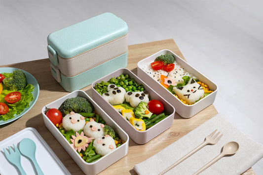 Everyday Food Storage, Thoughtfully Designed for Indian Homes
