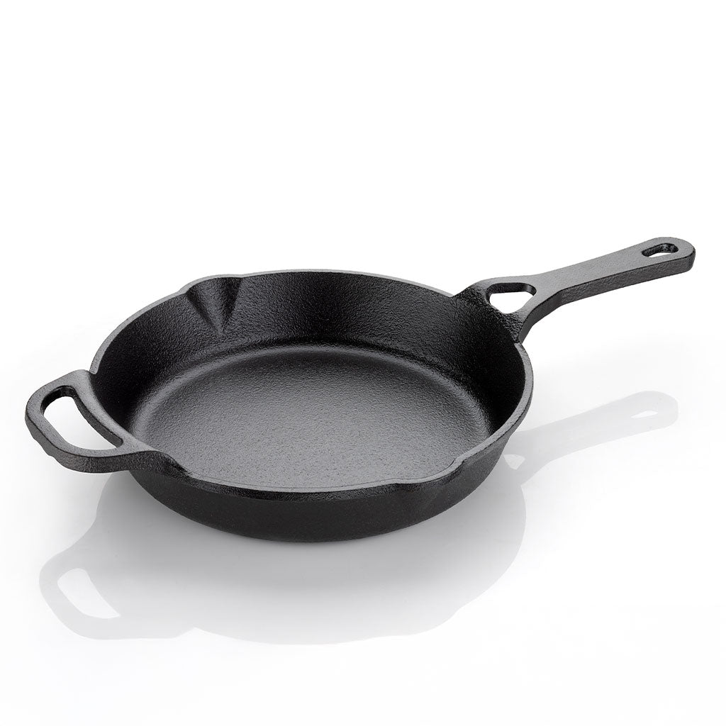 Cast Iron Frypan 26cm