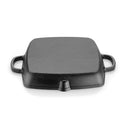 Cast Iron Grill Pan 26cm
