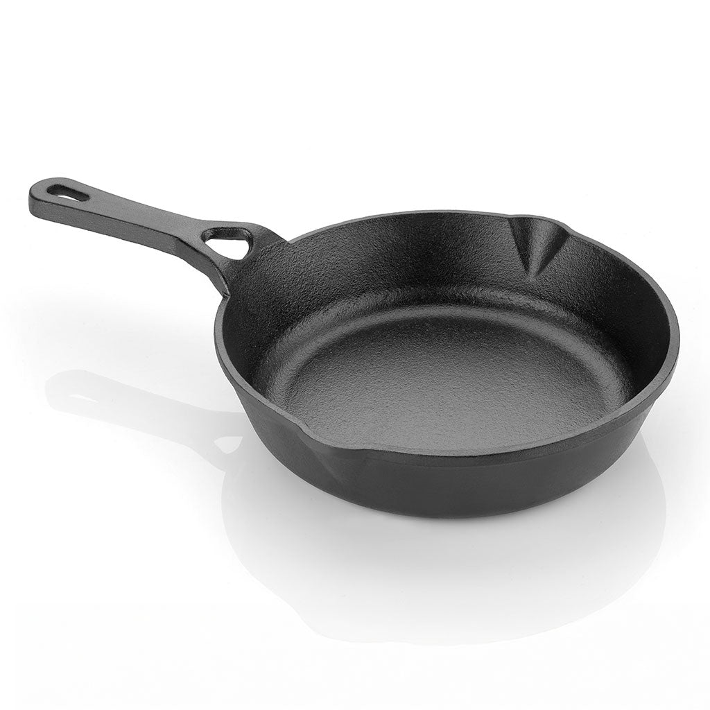 Cast Iron Fry Pan Small