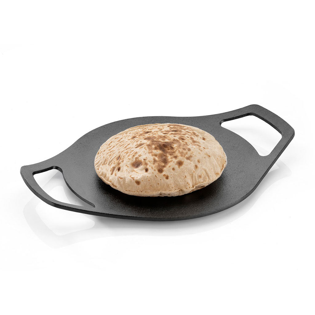 Cast Iron Concave Roti Tawa