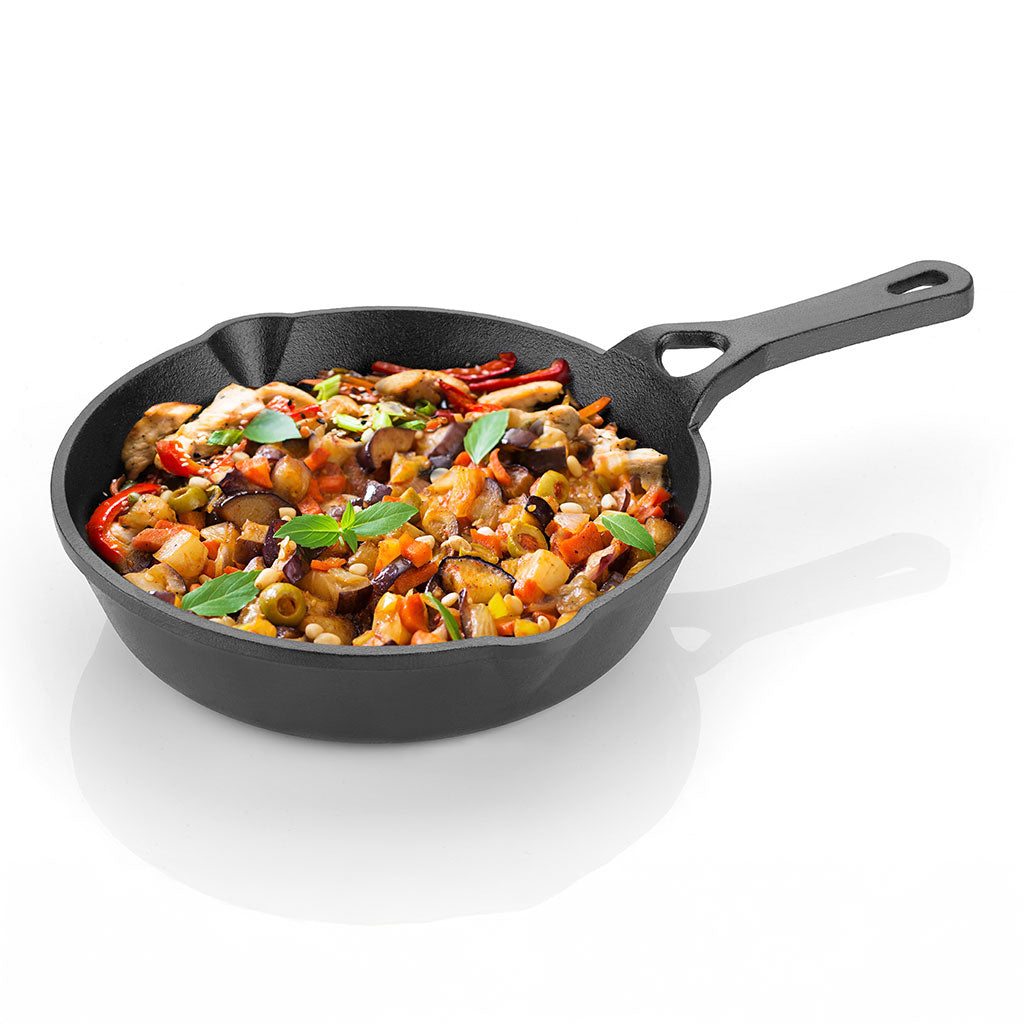 Cast Iron Fry Pan Small
