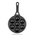 Cast Iron Appam Patra 7 Pit