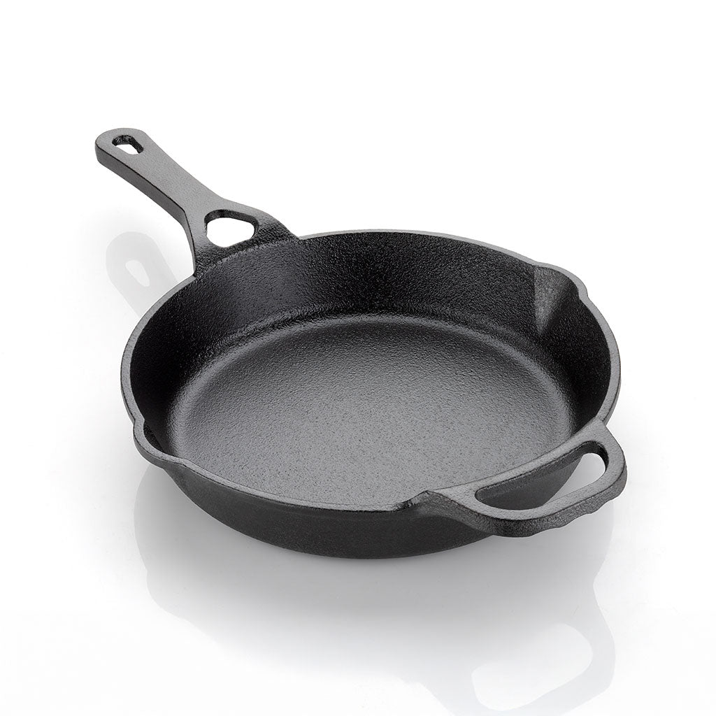Cast Iron Frypan 26cm