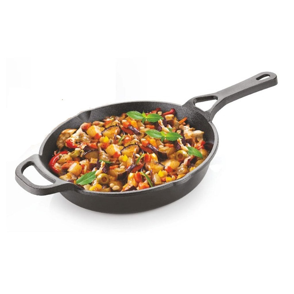 Cast Iron Frypan 26cm