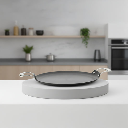 Cast Iron Dosa Tawa 30cm