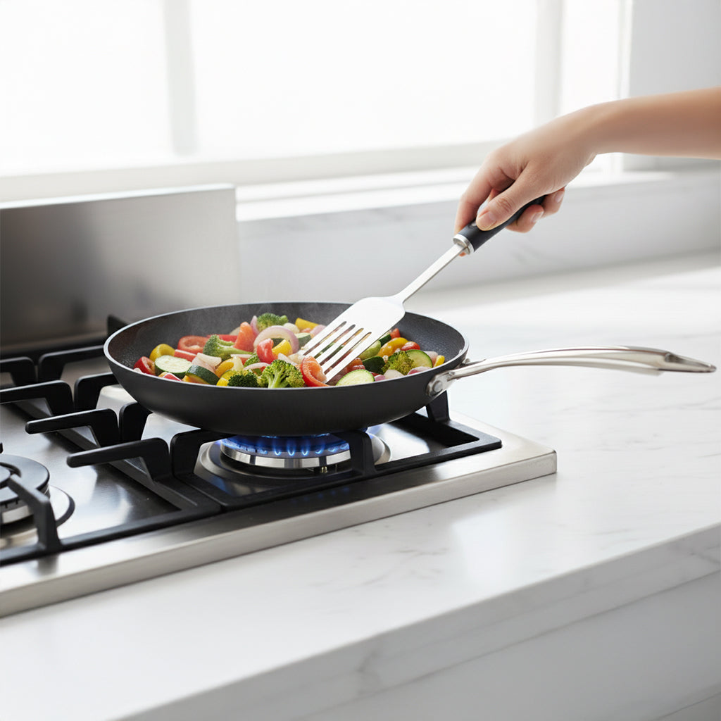 Cast Iron Fry Pan 20cm