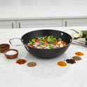 Cast Iron Kadai 20cm