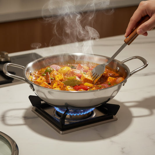Triply Kadai 26cm