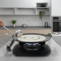 Cast Iron Dosa Tawa 30cm