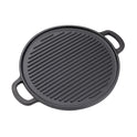 Cast Iron Dosa Tawa 2in1