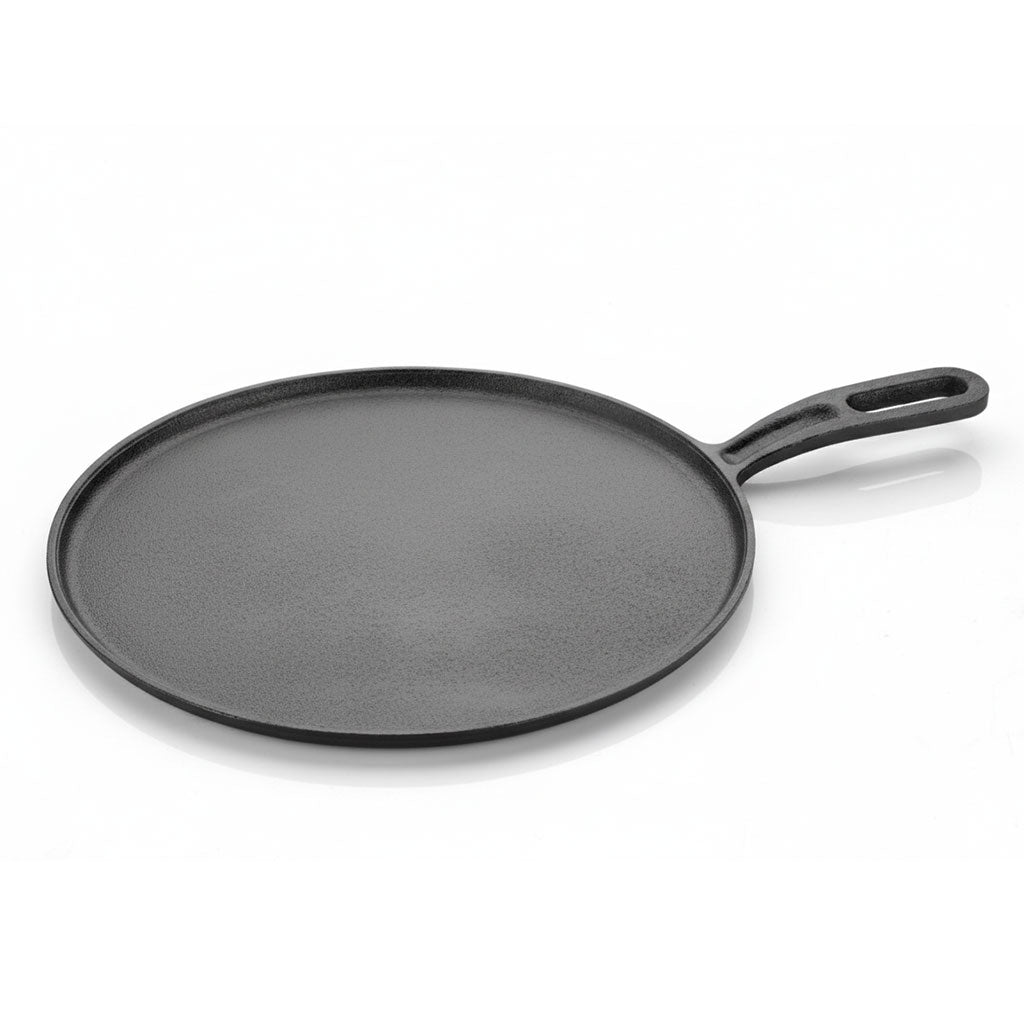 Cast Iron Dosa Tawa 28cm