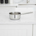 Triply Sauce Pan With Casting Handle 18cm