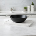 Cast Iron Kadai 20cm