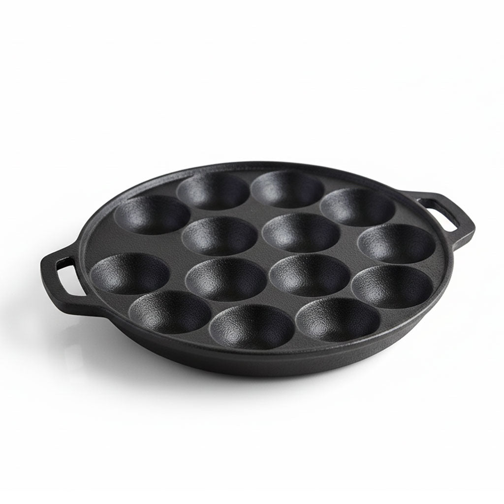 Cast Iron Appam Patra