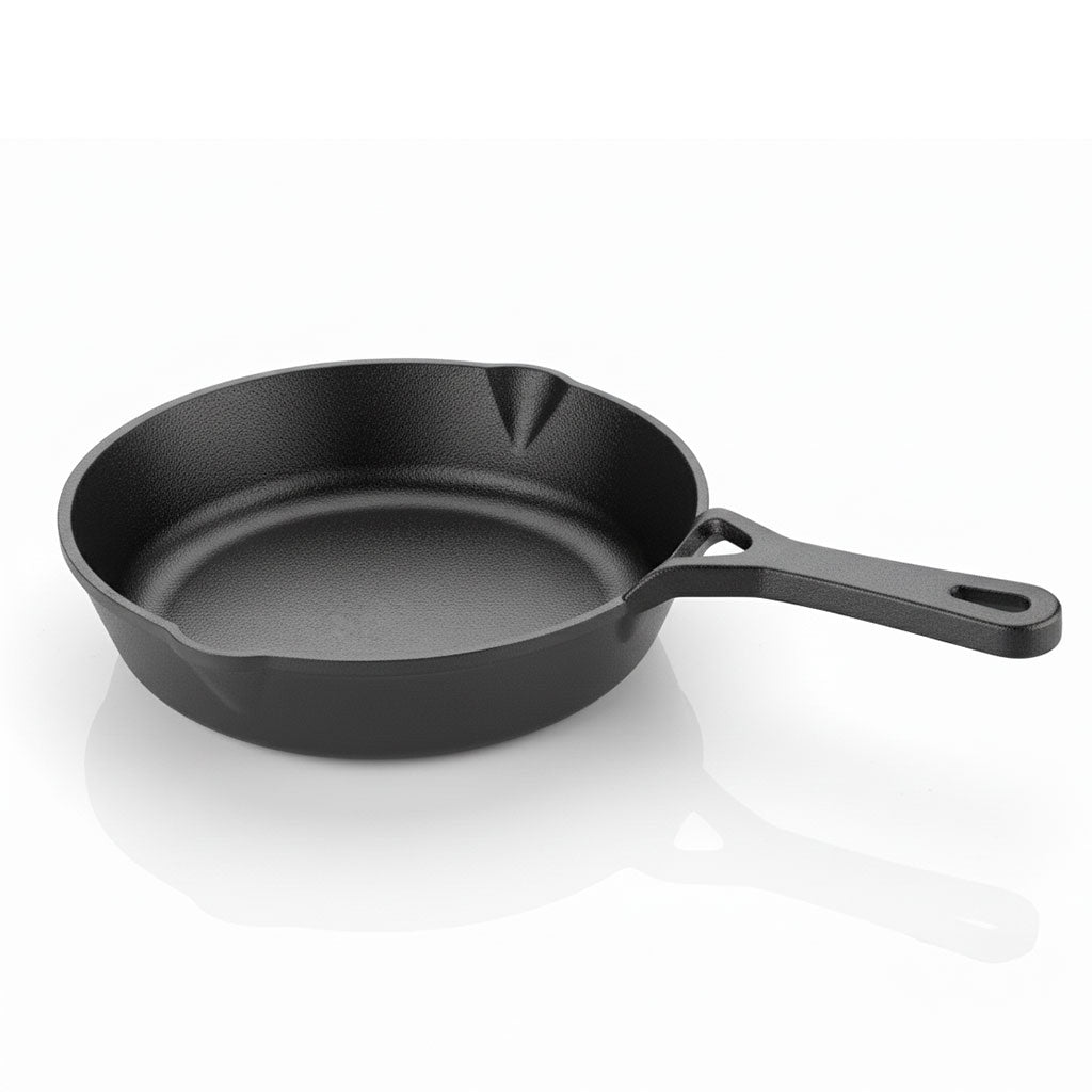 Cast Iron Fry Pan Small