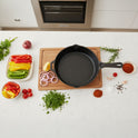 Cast Iron Fry Pan Small