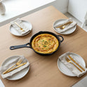 Cast Iron Frypan 26cm