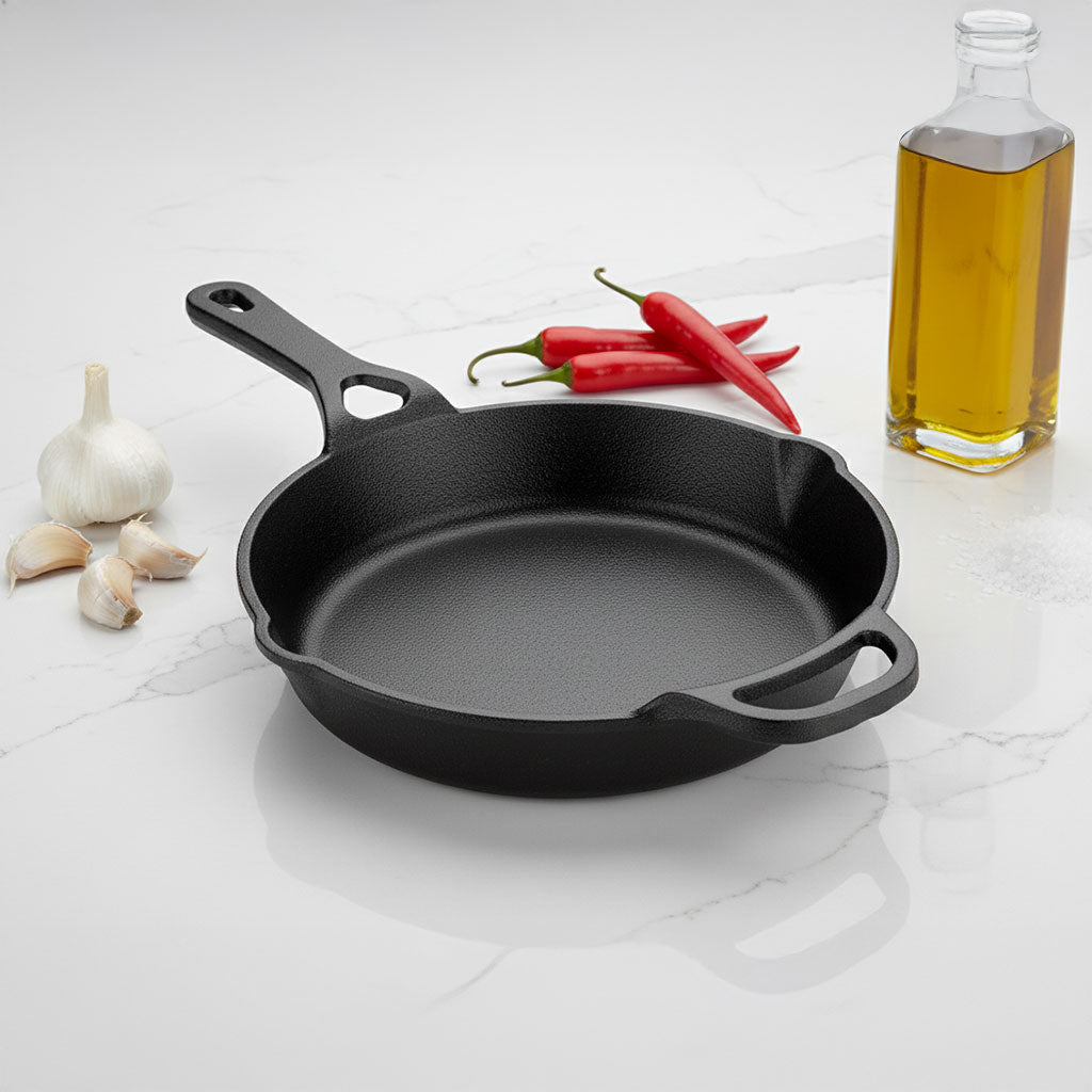 Cast Iron Frypan 26cm