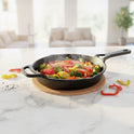 Cast Iron Frypan 26cm
