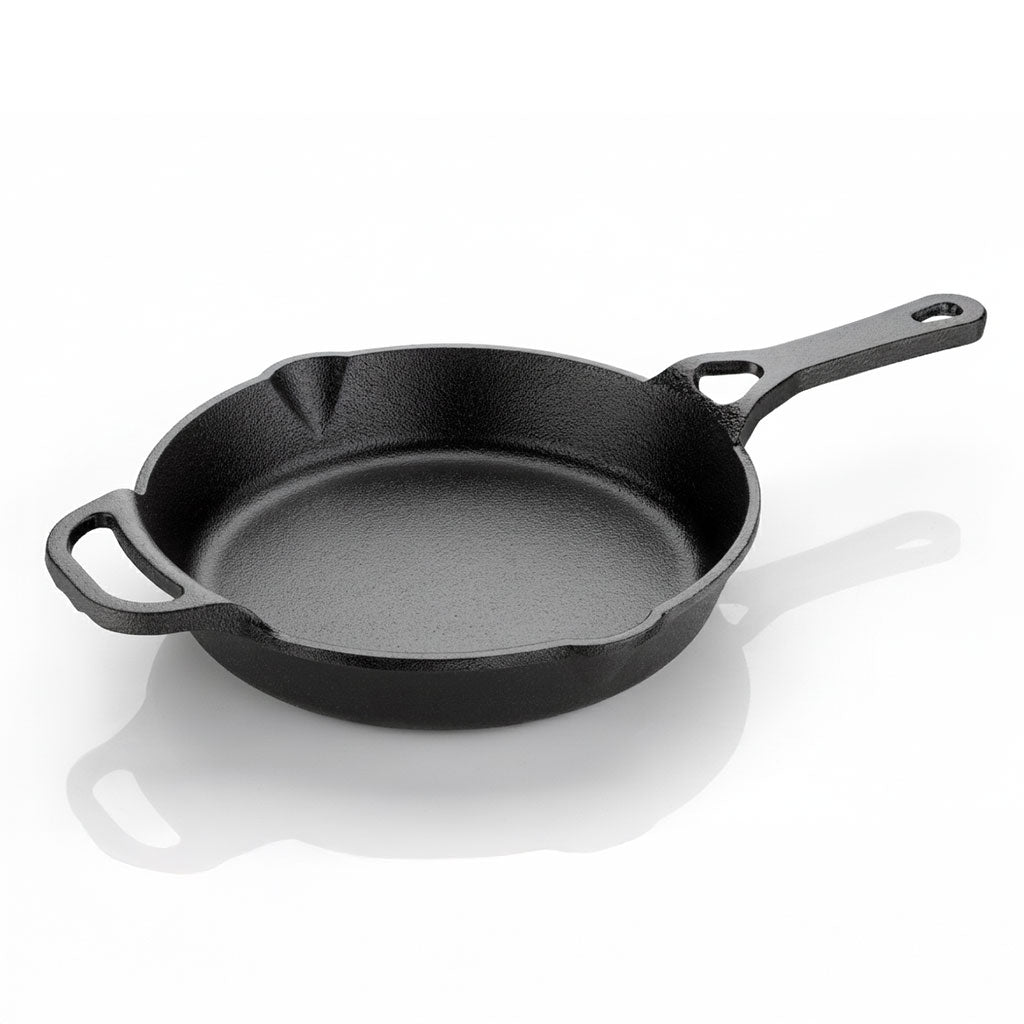 Cast Iron Frypan 26cm