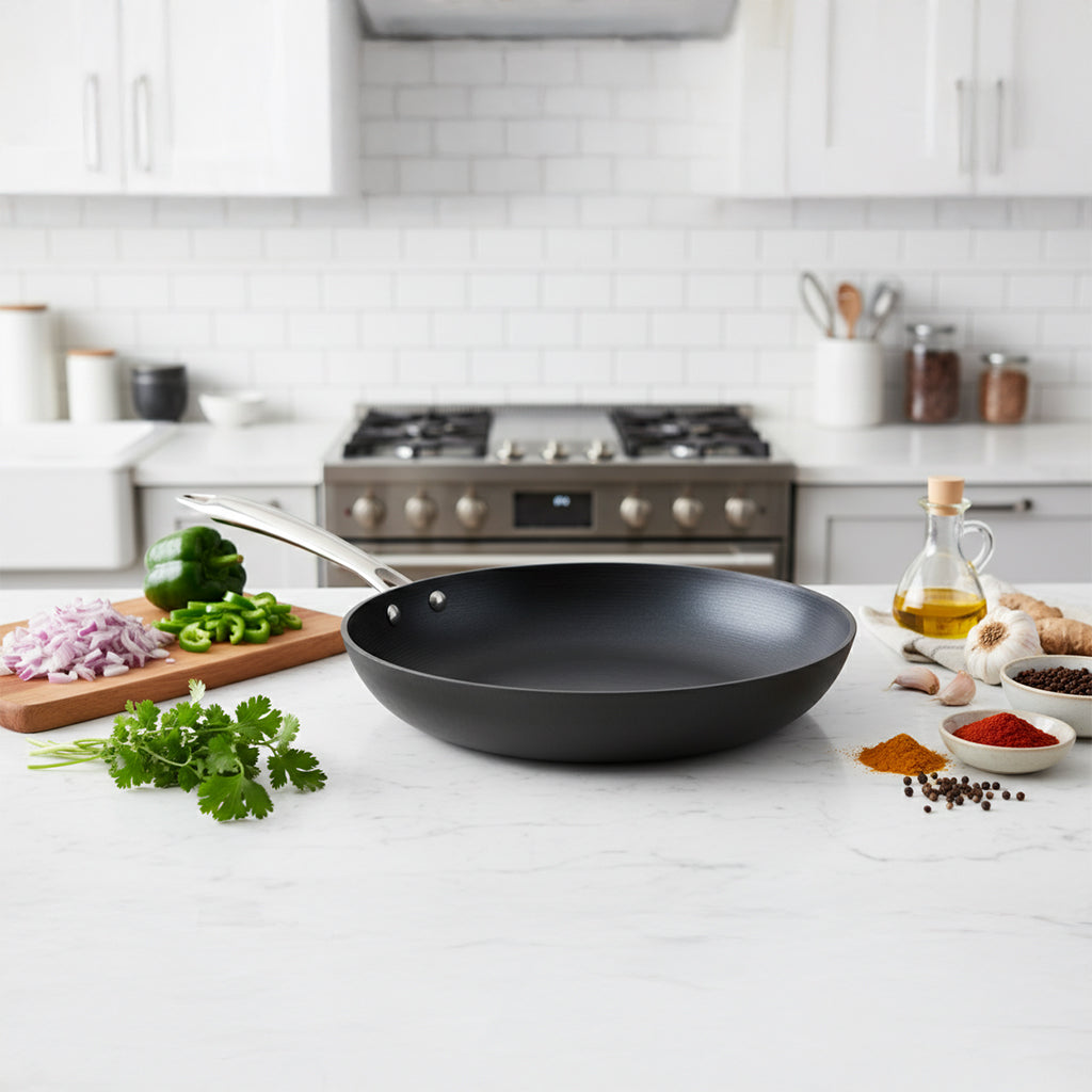 Cast Iron Fry Pan 20cm