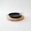 Cast Iron Grill Pan 28cm