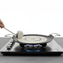 Cast Iron Dosa Tawa 30cm