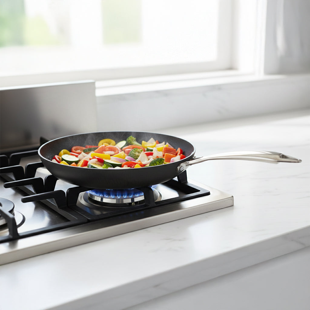 Cast Iron Fry Pan 20cm