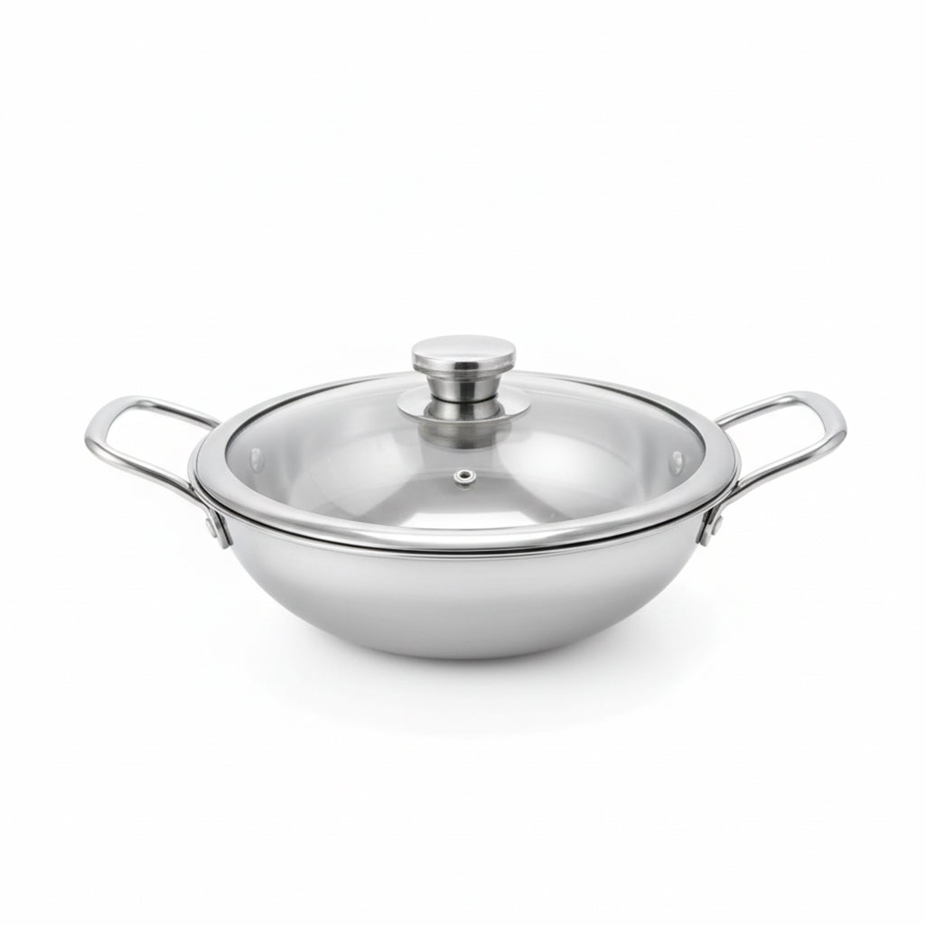 Triply Kadai 22cm