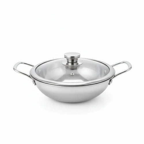 Triply cookware