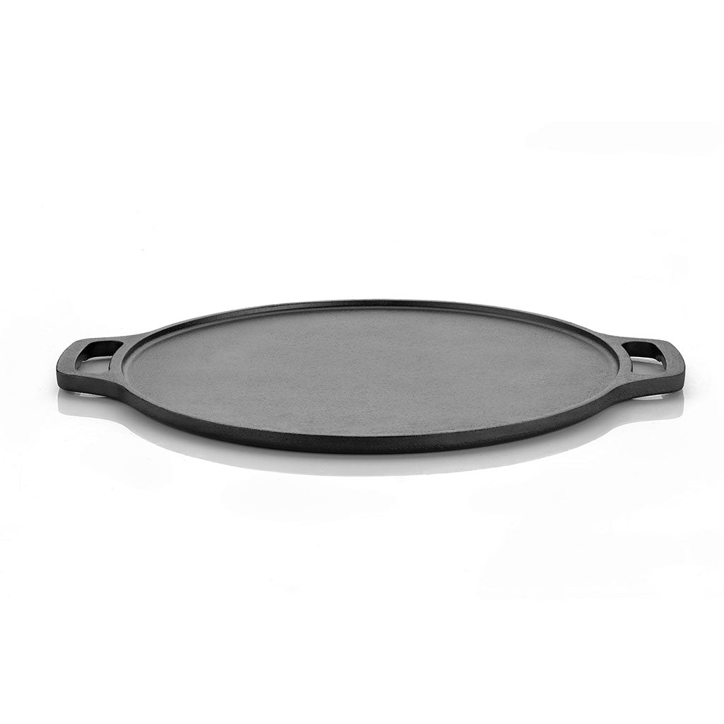 Cast Iron Dosa Tawa 2in1