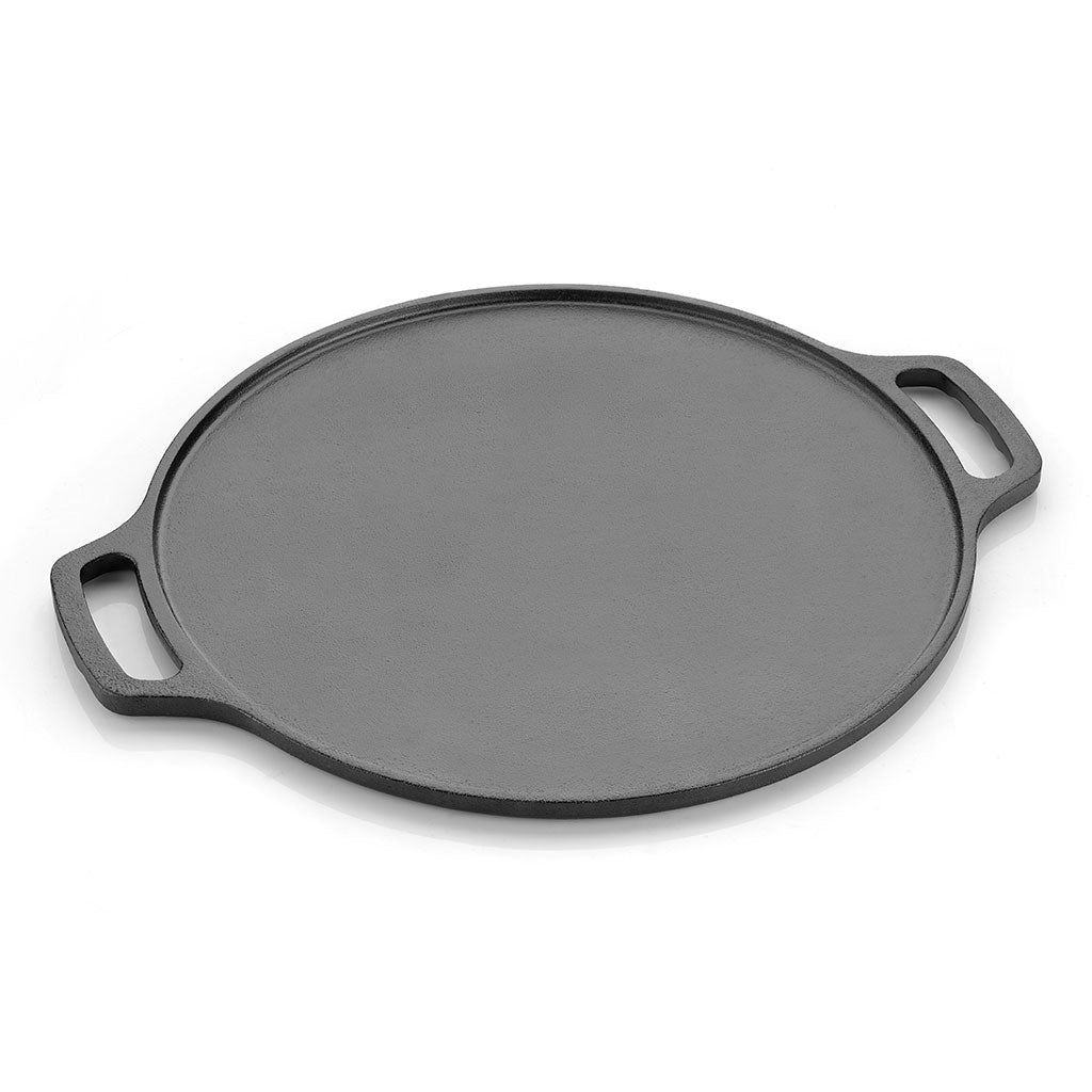 Cast Iron Dosa Tawa 2in1