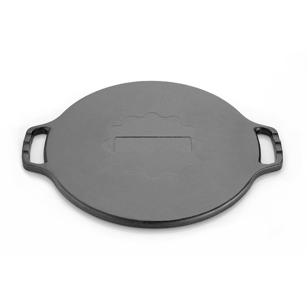 Cast Iron Dosa Tawa 30cm